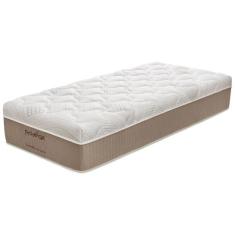 Imagem de Colch o Solteiro 96x203x32 Esmeralda Prorelax Molas Ensacadas