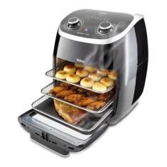 Imagem de Fritadeira Air Fry Oven Philco Fritadeira E Forno 11 Litros Preta