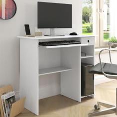 Imagem de Mesa de Computador Afrodite Branco