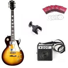Imagem de Guitarra Les Paul Land L-t3 Dark Cubo Acessórios