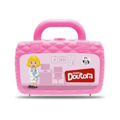 Imagem de Maleta De Doutora Infantil - Brinquedos Educativos