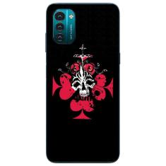 Imagem de Capa Adesivo Skin008 Verso Para Nokia G21