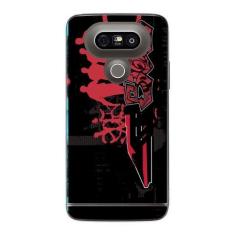 Imagem de Capa Adesivo Skin055 Verso Para LG G5 SE (2016) - KawaSkin