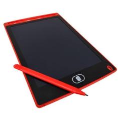 Imagem de Lousa Mágica Tela Lcd Tablet Infantil Escrever E Desenhar - Vai De Tec