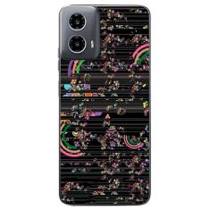 Imagem de Capa Adesivo Skin006 Verso Para Motorola Moto G34 5G