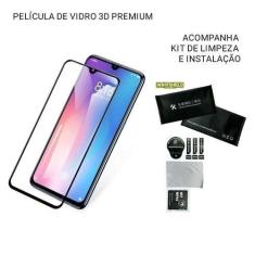 Imagem de Capinha Preta Moto E13 + Película Vidro 3D Armyshield
