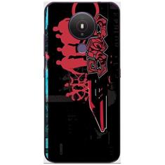 Imagem de Capa Adesivo Skin055 Verso Para Nokia 1.4 (2021)