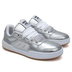 Imagem de TENIS M99 SILVER FEMININO-Feminino