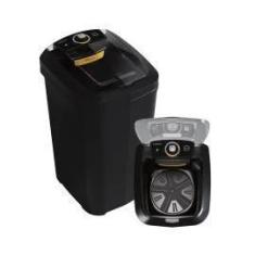 Imagem de Lavadora Roupa Tanque 16Kg Black Newmaq 220V - GAMGAM
