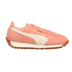 Imagem de PUMA Tênis feminino vintage Easy Rider, Deeva Peach/Alpine Snow/Dourado, 35