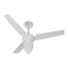 Imagem de Ventilador Pêra New 3p C.l.m. At Br - 127v Branco