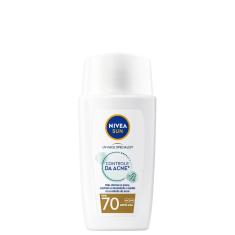 Imagem de NIVEA Sun UV Face Specialist Controle de Acne FPS70 - Protetor Solar Facial 40ml