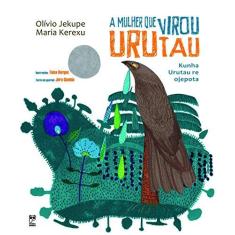 Imagem de A Mulher Que Virou Urutau - Capa Comum - 9788578881467