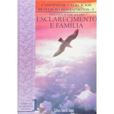 Imagem de Noções Básicas de Esclarecimento e Família - Vários Autores - 9788586104114