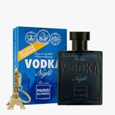 Imagem de Paris Elysees Vodka Night Perfume Masculino 100ml