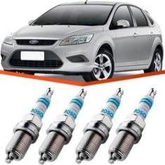 Imagem de Jogo Vela de Ignição Ford Focus 1.6 2010 a 2018 Bosch
