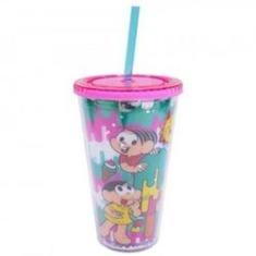 Imagem de Copo Com Cubos De Gelo Picolé