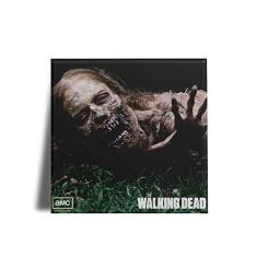 Imagem de Quadro Decorativo The Walking Dead Zombie