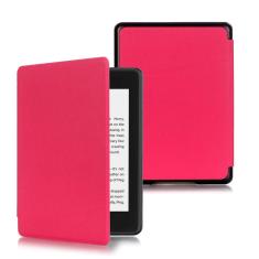 Imagem de Capa Novo Kindle 10ª Geração Com Iluminação Embutida - Auto Hibernação - Fechamento Magnético - Cores - Rosa Choque