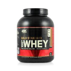 Imagem de 100% Whey Gold Standard 5lbs - Optimum Nutrition 100% Whey Gold Standard 5lbs baunilha - Optimum Nutrition