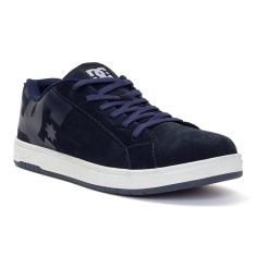 Imagem de Tênis DC Shoes Court Graffik LE Masculino Navy/Navy/White