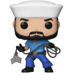 Imagem de Funko Pop! Brinquedos Retrô: GI Joe - Naufrágio Azul, 3,75 polegadas