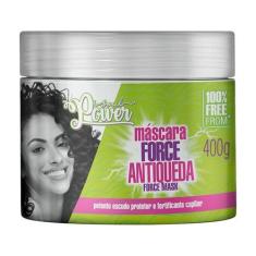 Imagem de Máscara Capilar Soul Power Antiqueda Force 400G