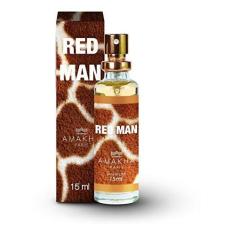 Imagem de Perfume Masculino Red Man 15ml Amakha Paris