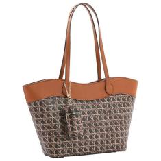 Imagem de Bolsa Feminina de Ombro Monograma Tramas Chenson