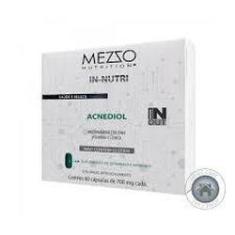 Imagem de Innutri Acnediol Mezzo Nutricosmético Anti-acne 60 Capsulas
