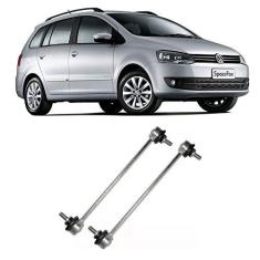 Imagem de Bieleta Estabilizadora Vw SpaceFox Dianteira 2003 Até 2013 O Par