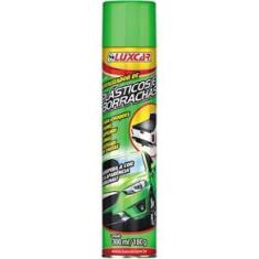 Imagem de Revitalizador de Plásticos e Borrachas 4760 300ml Luxcar
