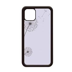 Imagem de Capa com três plantas de dente-de-leão para iPhone 11 Pro Max para Apple Mobile Case