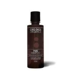 Imagem de New Shampoo Orgânico Limpeza Profunda Sham Pure Cris Dios 250Ml