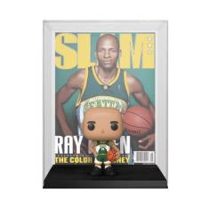 Imagem de Funko Pop! Capa da NBA: SLAM - Ray Allen