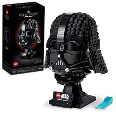 Imagem de Lego Star Wars Capacete Do Darth Vader, 834 Peças, 75304