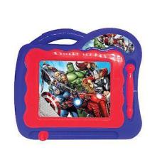 Imagem de Lousa Magica - Avengers - Etitoys - Kit Com 2 Unidades