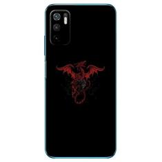 Imagem de Capa Adesivo Skin255 Verso Para Xiaomi pocophone Poco M3 Pro