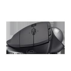 Imagem de Mouse Optico Trackball sem Fio Recarregavel MX ERGO - Logitech