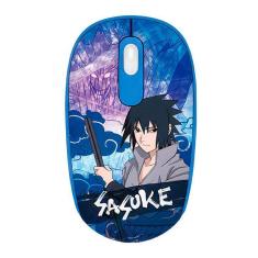 Imagem de Mouse Gamer Wireless Akko Sasuke Uchiha Smart Azul, 1200DPI