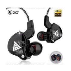 Imagem de Fone de Ouvido Profissional Com Retorno de Palco e Microfone AK6 - QKZ