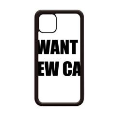 Imagem de Capa I Want A New Car para iPhone 11 Pro Max para Apple Mobile Case Shell