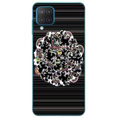 Imagem de Capa Adesivo Skin110 Verso Para Samsung Galaxy M12 (2021)