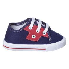 Imagem de Tenis Sapatinho Bebe Confortavel Primeiros Passos - Hb Moda Kids E Adu
