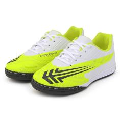 Imagem de Tênis Chuteira Infantil Futsal Escolar Crianças Costurada-Masculino