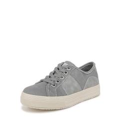 Imagem de Blowfish Malibu Tênis feminino moderno, Lona cinza Raindrop, 35