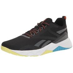 Imagem de Reebok Nanoflex TR 2.0 Cross Trainer masculino, branco, 38, Branco, 38