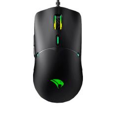 Imagem de Mouse Gamer Viper Pro Naja 7200 DPIs RGB 06 Botões 6 Velocidades USB Preto