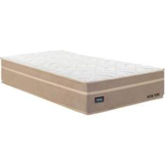Imagem de Colchão Viúva Mannes Molas Ensacadas 96x203x32cm New York