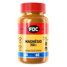 Imagem de Magnésio FDC - Suplemento Alimentar 60 Caps-Unissex